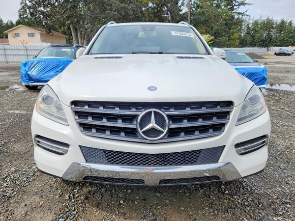 2015 MERCEDES-BENZ M-CLASS ML350 — DIRF