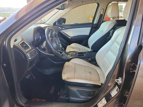 2016 MAZDA CX-5