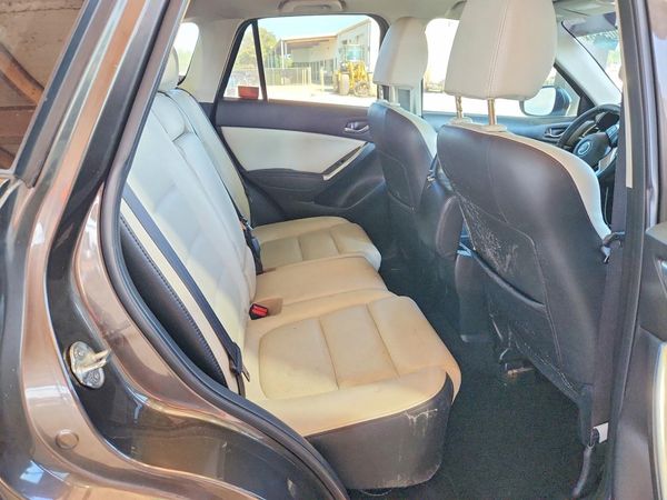 2016 MAZDA CX-5