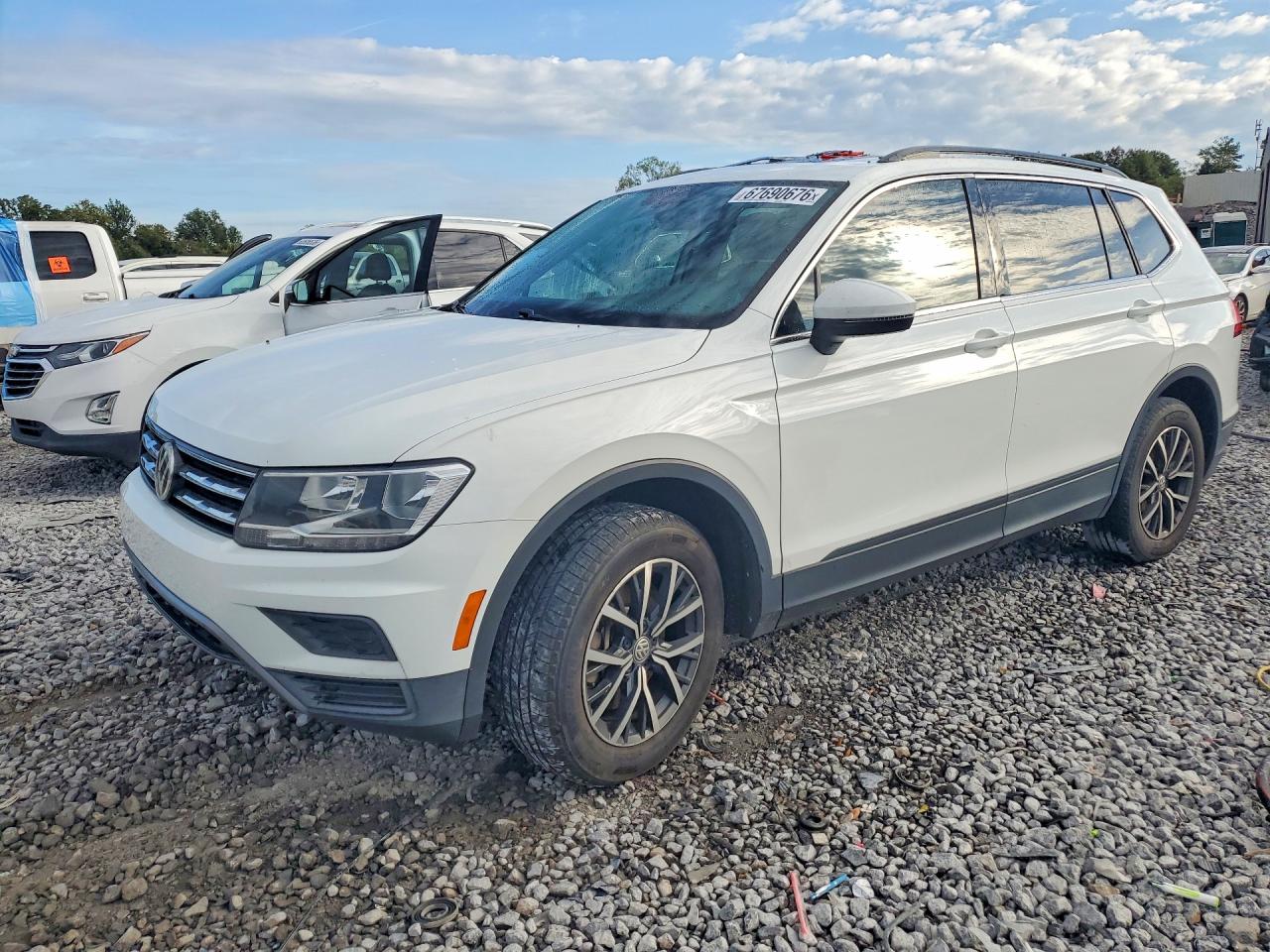 2019 VOLKSWAGEN TIGUAN