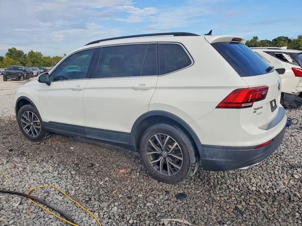 2019 VOLKSWAGEN TIGUAN