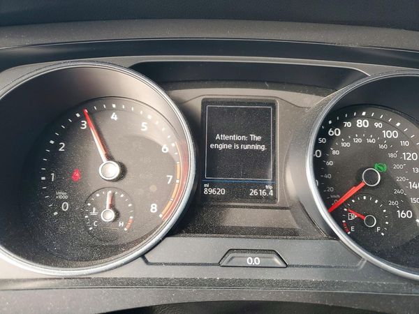 2019 VOLKSWAGEN TIGUAN