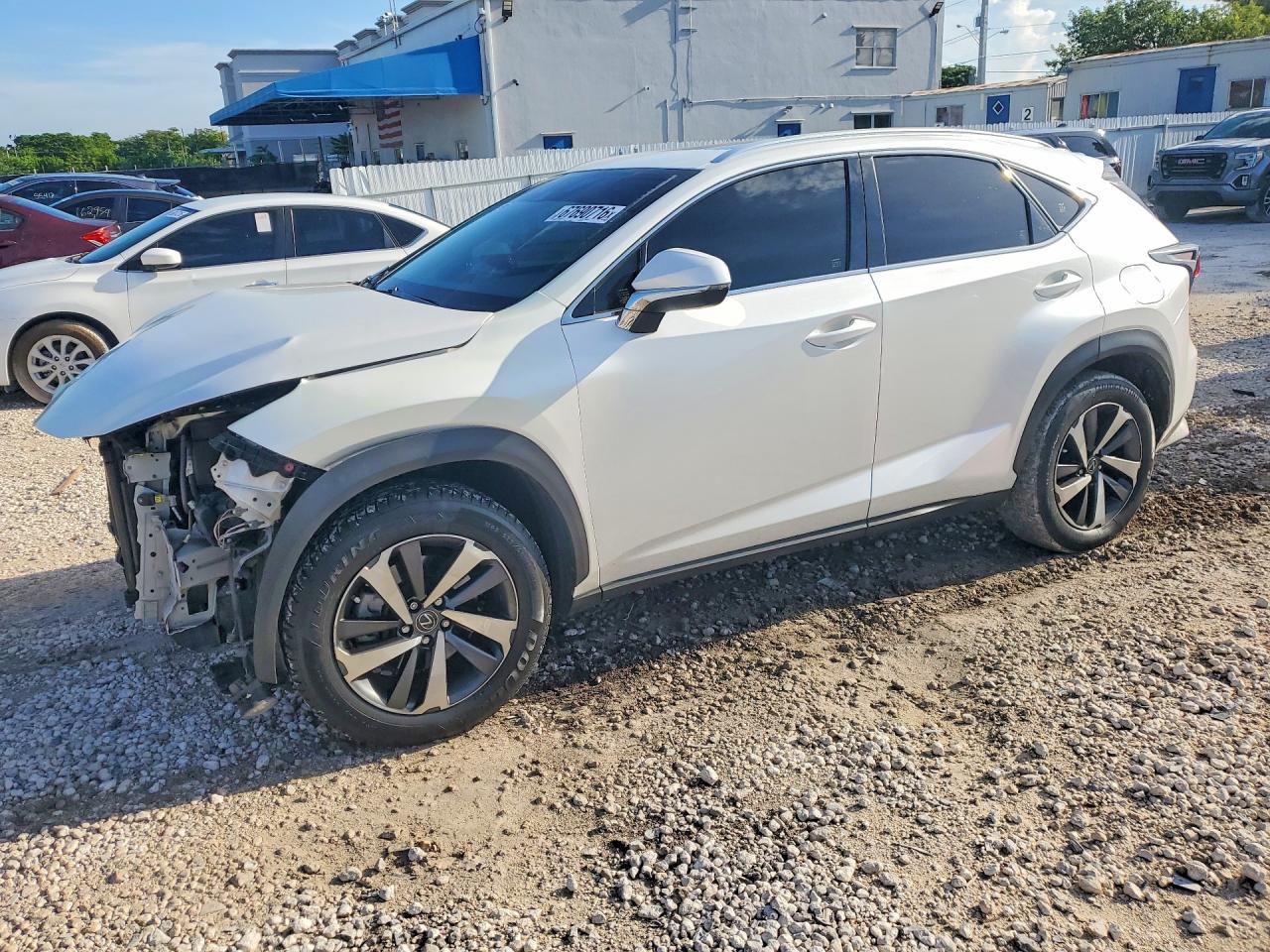 2020 LEXUS NX