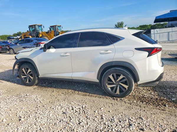 2020 LEXUS NX