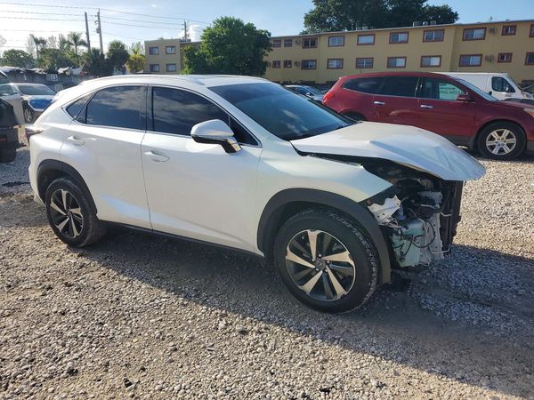 2020 LEXUS NX