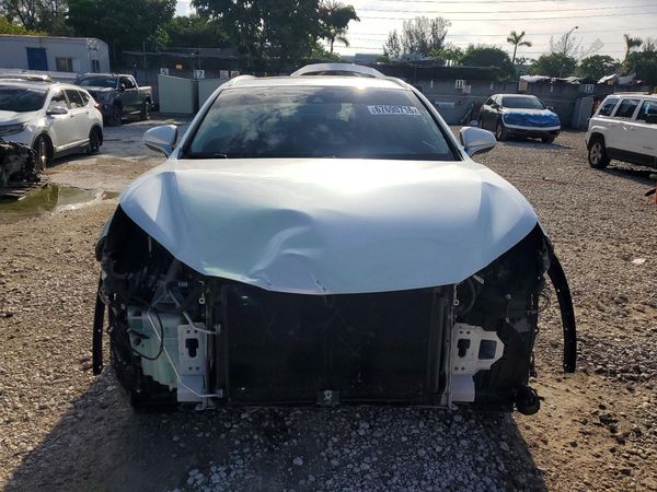 2020 LEXUS NX