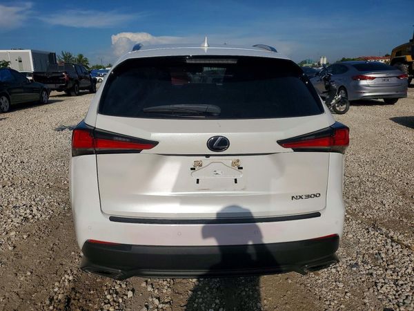 2020 LEXUS NX