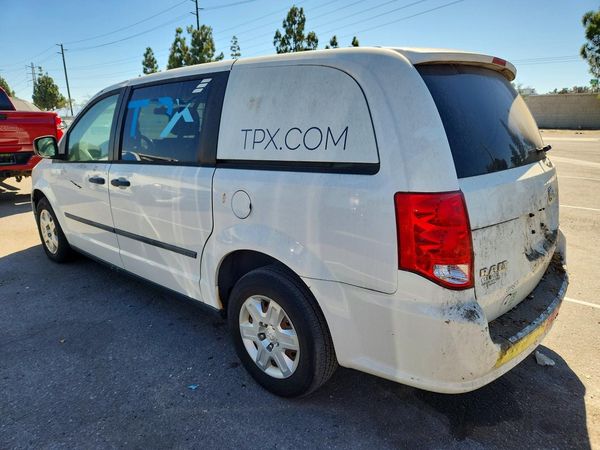 2013 RAM TRADESMAN