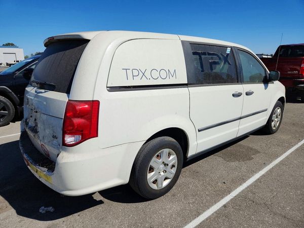 2013 RAM TRADESMAN