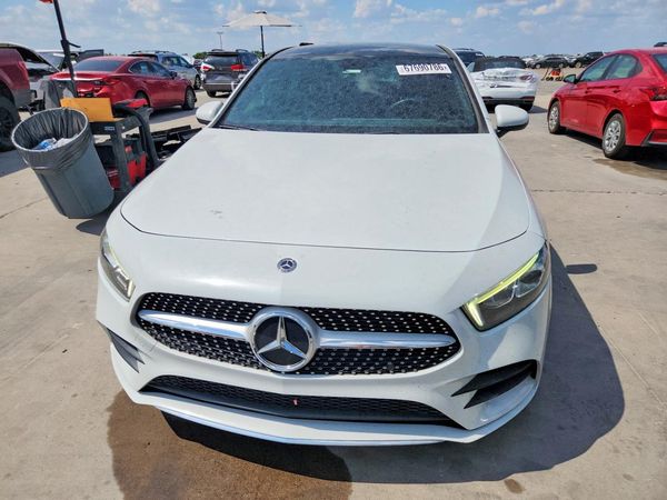 2020 MERCEDES-BENZ A