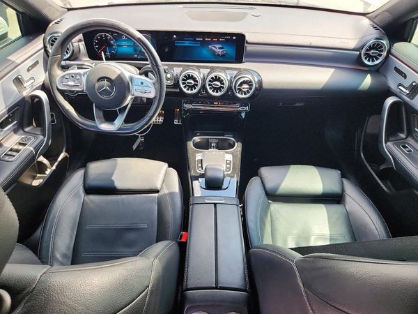 2020 MERCEDES-BENZ A
