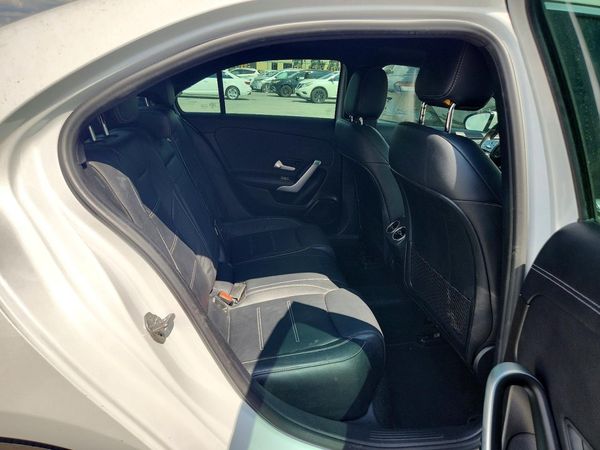 2020 MERCEDES-BENZ A