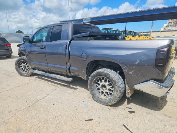 2015 TOYOTA TUNDRA SR5 Grade — DSRA