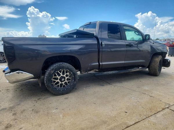 2015 TOYOTA TUNDRA SR5 Grade — PSRA