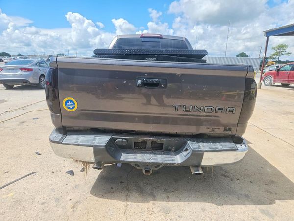 2015 TOYOTA TUNDRA SR5 Grade — DIRR