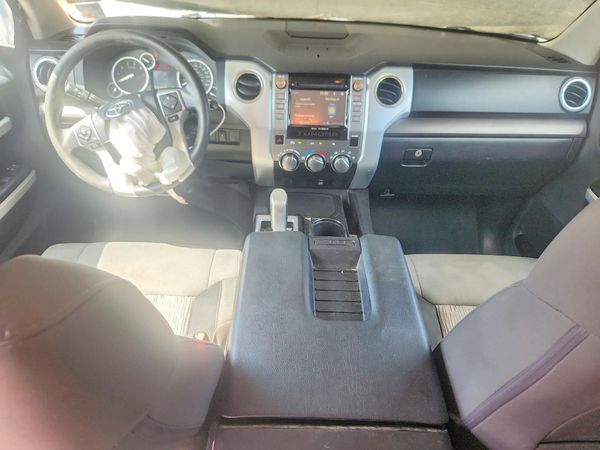 2015 TOYOTA TUNDRA SR5 Grade — CKPT
