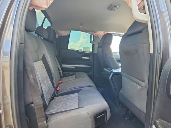 2015 TOYOTA TUNDRA SR5 Grade — PSRS