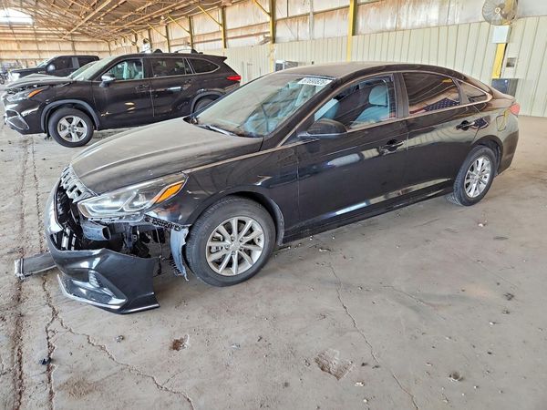 2019 HYUNDAI SONATA