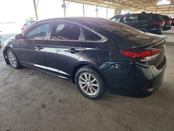 2019 HYUNDAI SONATA