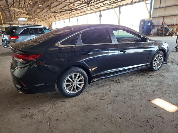 2019 HYUNDAI SONATA