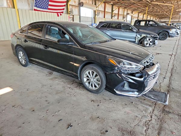 2019 HYUNDAI SONATA