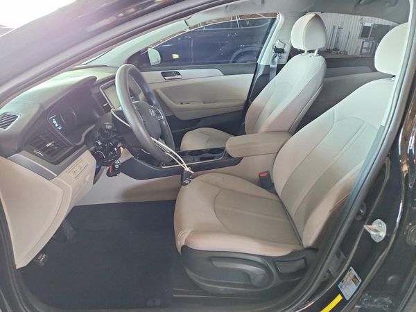 2019 HYUNDAI SONATA