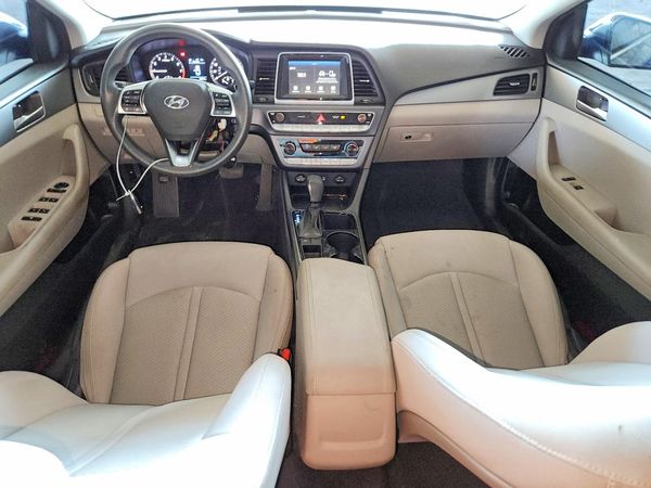 2019 HYUNDAI SONATA