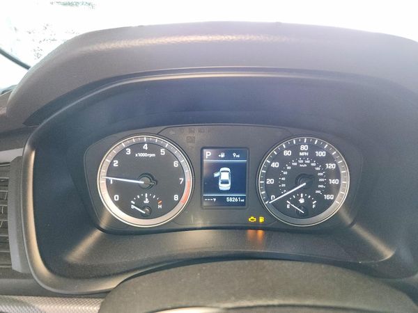 2019 HYUNDAI SONATA