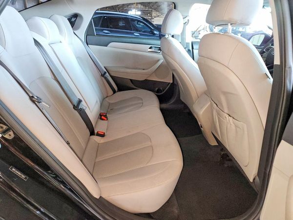 2019 HYUNDAI SONATA