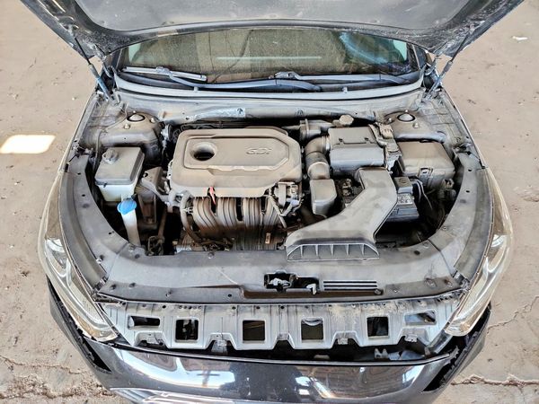 2019 HYUNDAI SONATA