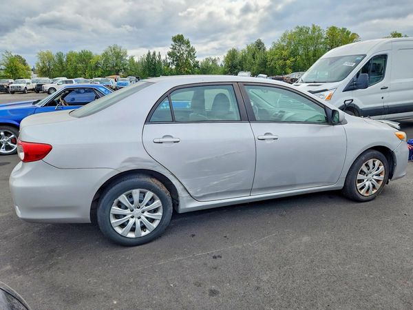 2012 TOYOTA COROLLA