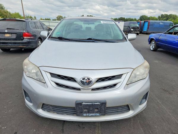 2012 TOYOTA COROLLA