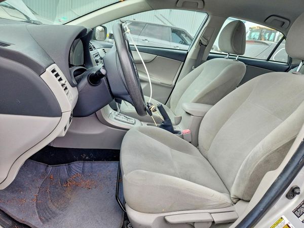 2012 TOYOTA COROLLA