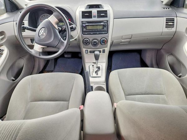 2012 TOYOTA COROLLA