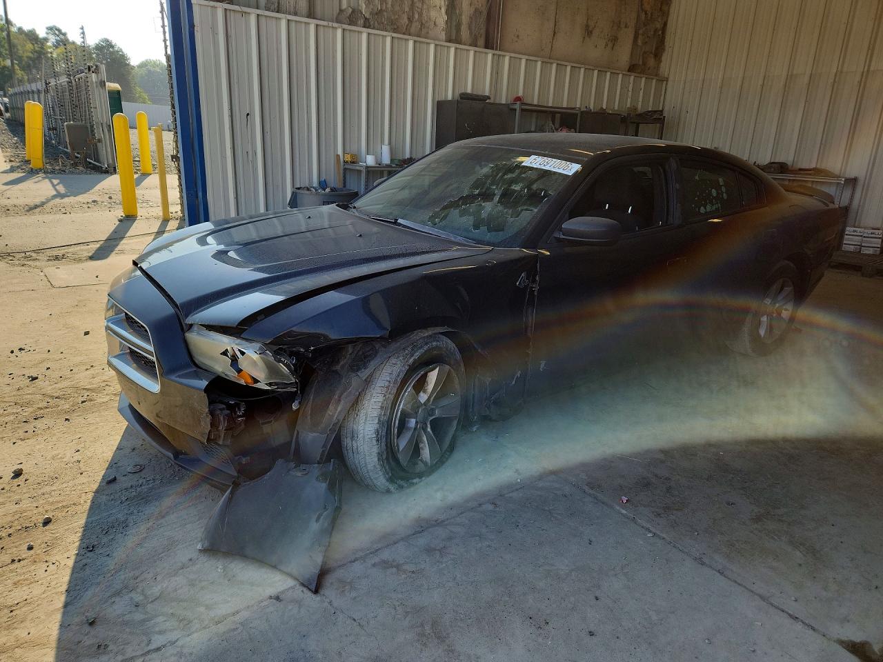 2013 DODGE CHARGER SE