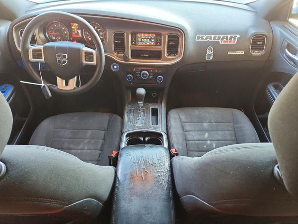 2013 DODGE CHARGER SE