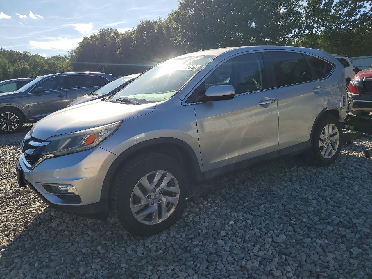 2015 HONDA CRV EX