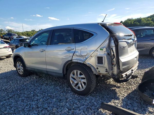 2015 HONDA CRV EX