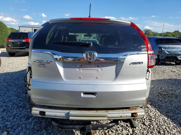 2015 HONDA CRV EX