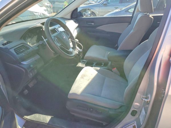 2015 HONDA CRV EX