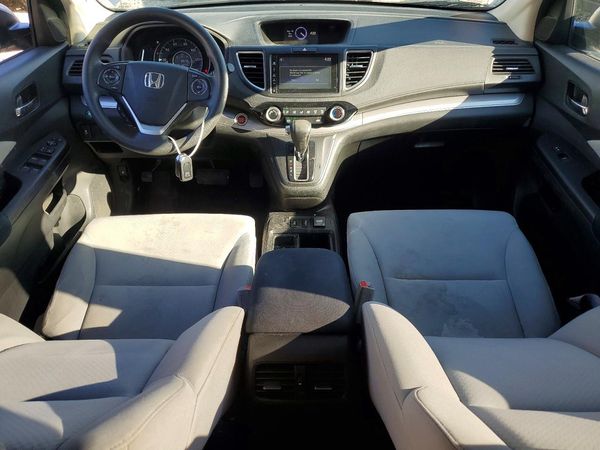 2015 HONDA CRV EX