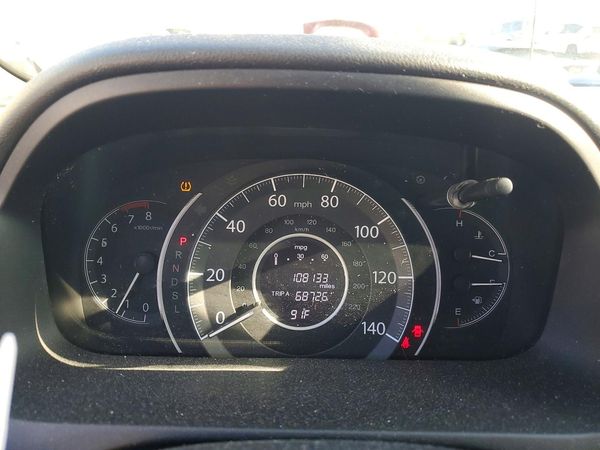 2015 HONDA CRV EX