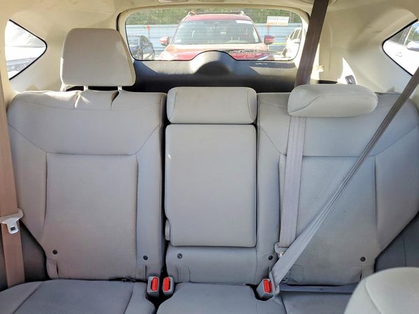 2015 HONDA CRV EX