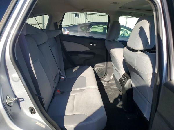 2015 HONDA CRV EX