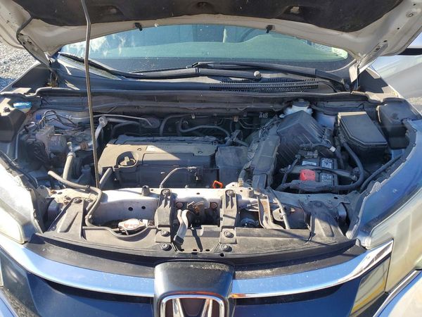 2015 HONDA CRV EX