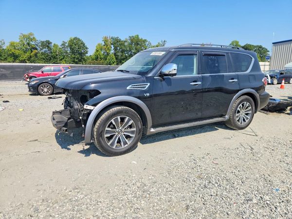 2020 NISSAN ARMADA