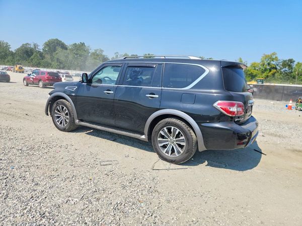 2020 NISSAN ARMADA