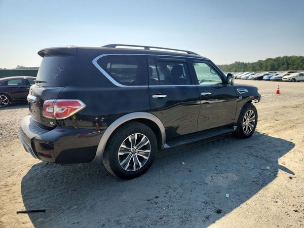 2020 NISSAN ARMADA