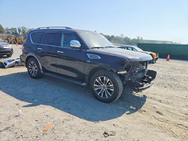 2020 NISSAN ARMADA