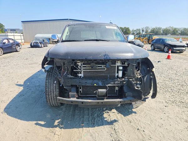 2020 NISSAN ARMADA